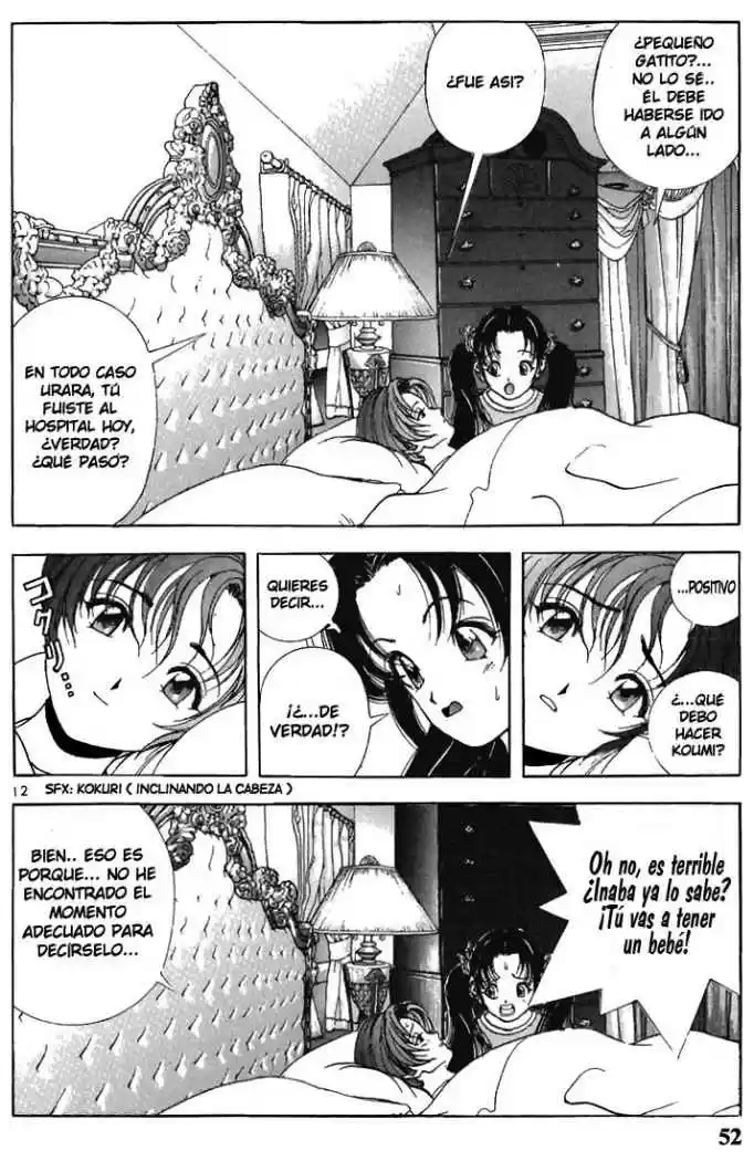 Sakura Tsuushin (2016) - Capítulo 58 - Página 12 - LectorTMOo