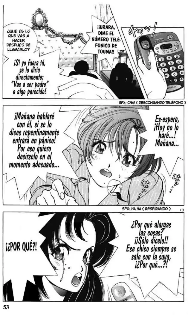 Sakura Tsuushin (2016) - Capítulo 58 - Página 13 - LectorTMOo