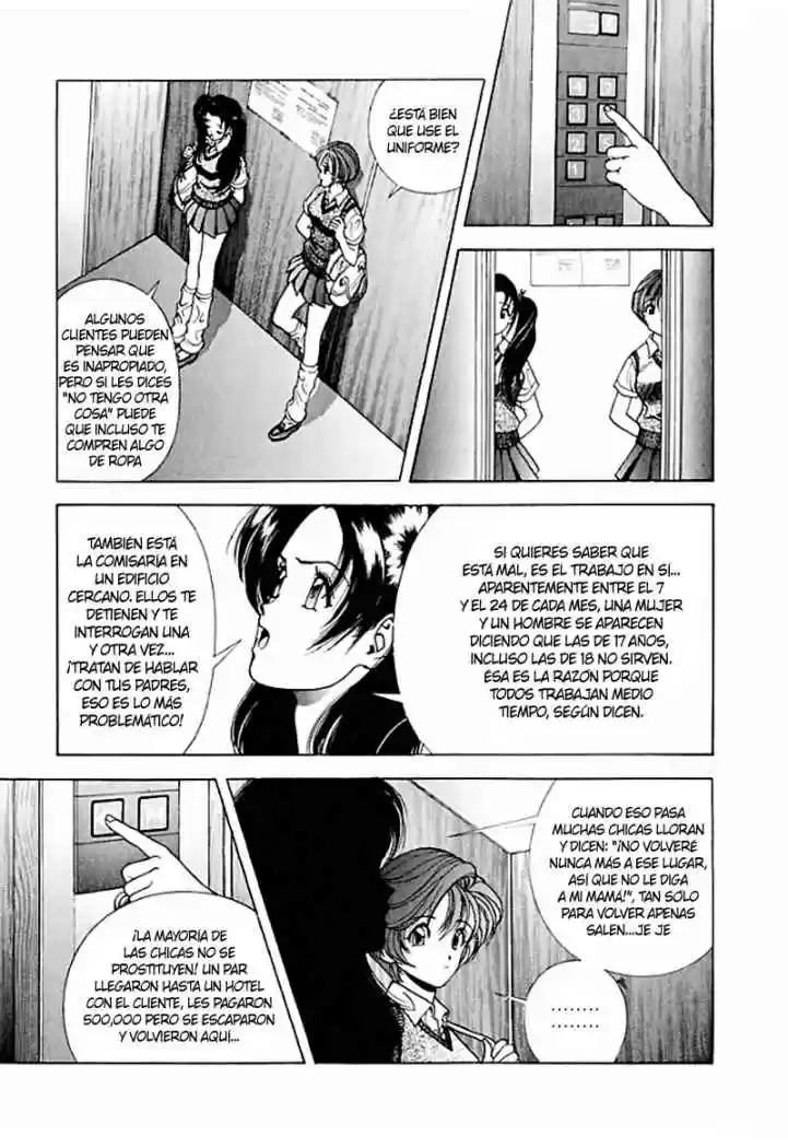 Sakura Tsuushin (2016) - Capítulo 59 - Página 8 - LectorTMOo