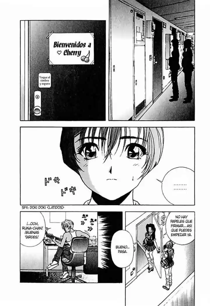 Sakura Tsuushin (2016) - Capítulo 59 - Página 9 - LectorTMOo