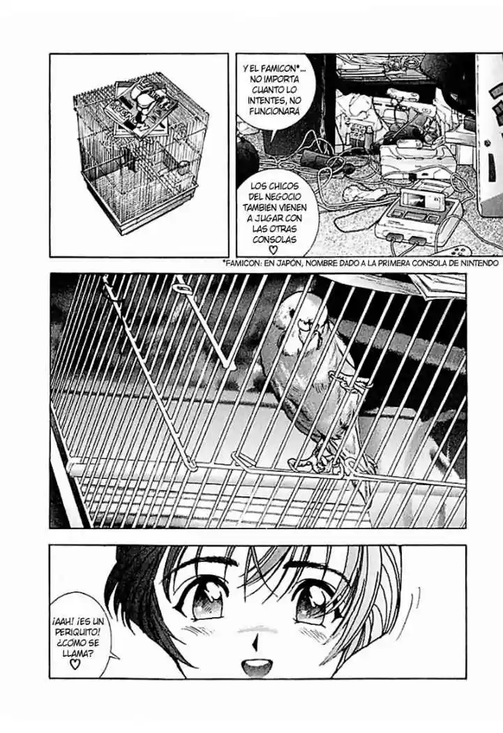 Sakura Tsuushin (2016) - Capítulo 59 - Página 13 - LectorTMOo
