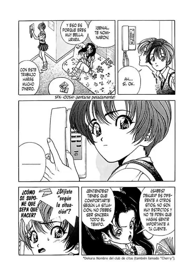 Sakura Tsuushin (2016) - Capítulo 60 - Página 4 - LectorTMOo