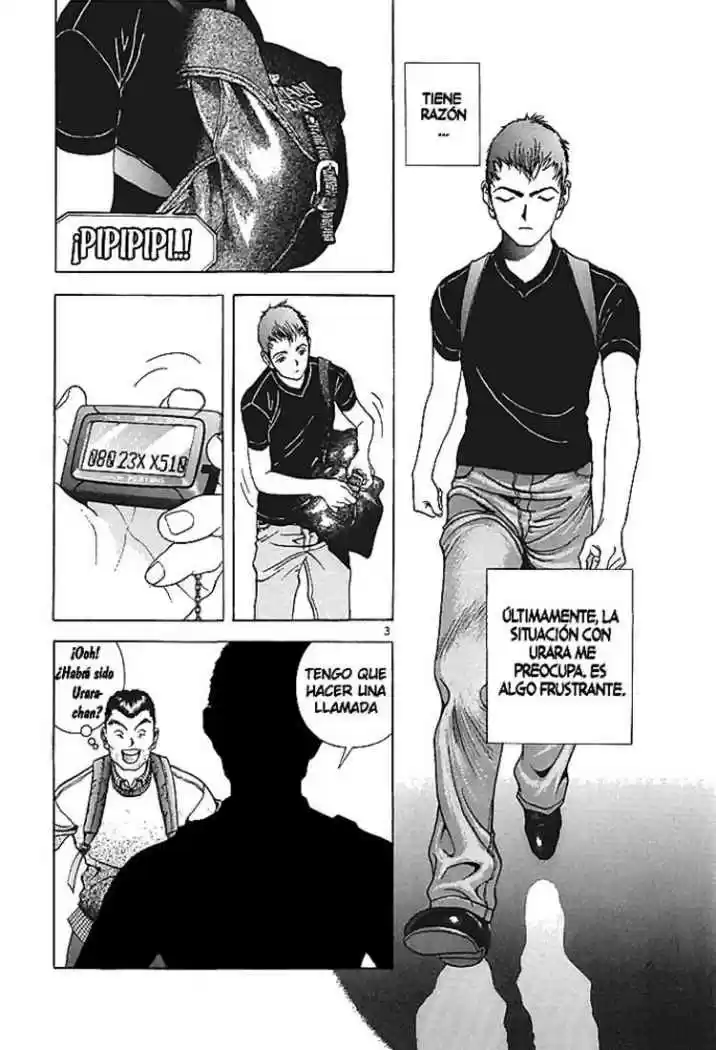 Sakura Tsuushin (2016) - Capítulo 61 - Página 4 - LectorTMOo