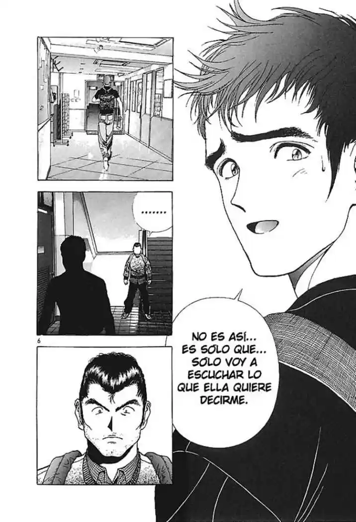 Sakura Tsuushin (2016) - Capítulo 61 - Página 7 - LectorTMOo