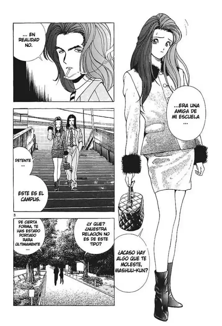 Sakura Tsuushin (2016) - Capítulo 61 - Página 9 - LectorTMOo