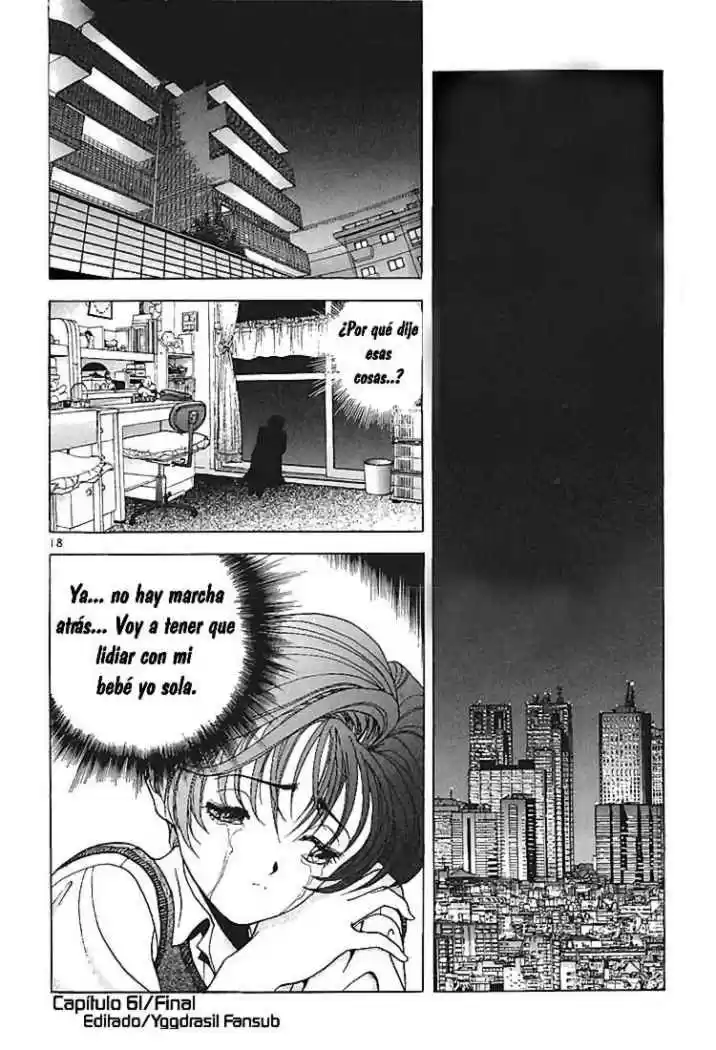 Sakura Tsuushin (2016) - Capítulo 61 - Página 18 - LectorTMOo