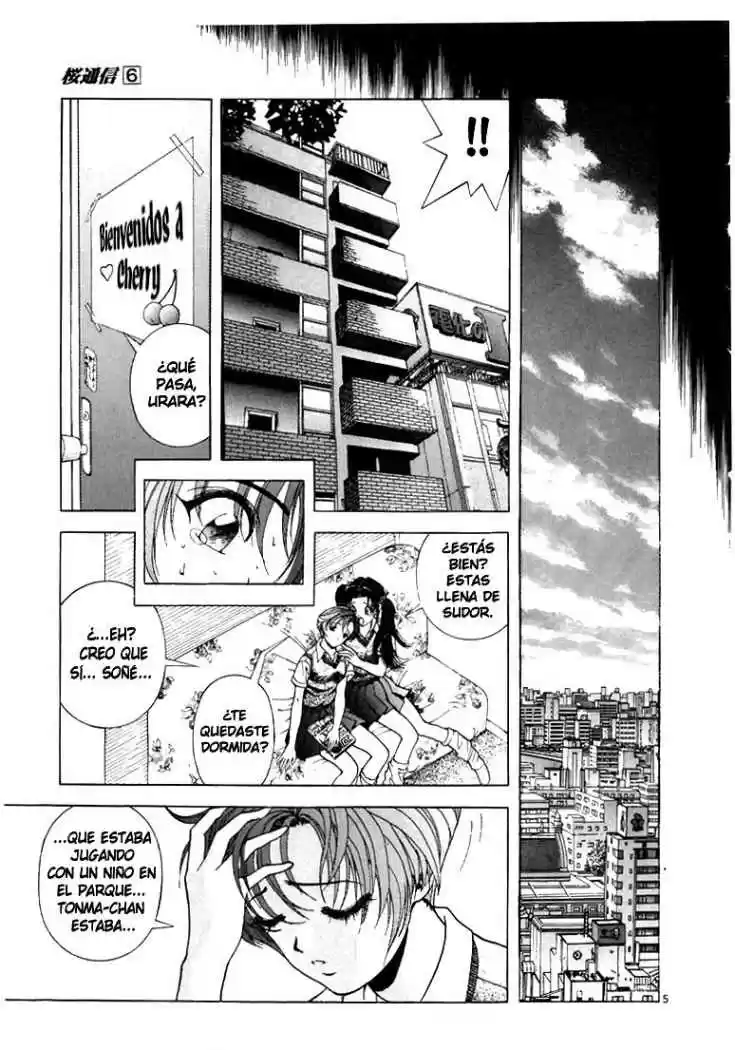 Sakura Tsuushin (2016) - Capítulo 62 - Página 5 - LectorTMOo