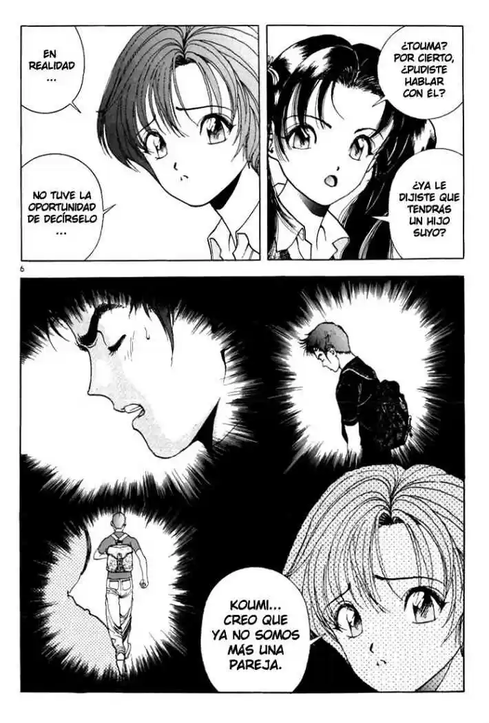 Sakura Tsuushin (2016) - Capítulo 62 - Página 6 - LectorTMOo