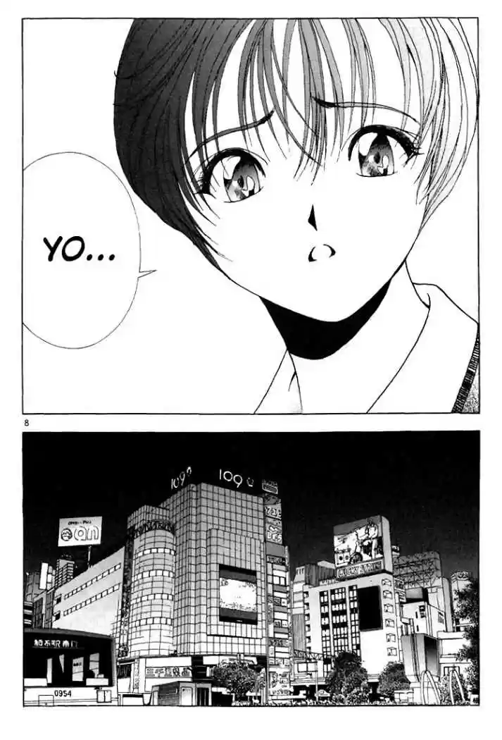 Sakura Tsuushin (2016) - Capítulo 62 - Página 8 - LectorTMOo