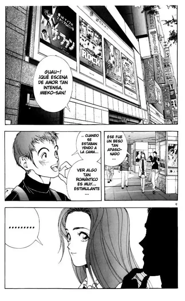 Sakura Tsuushin (2016) - Capítulo 62 - Página 9 - LectorTMOo