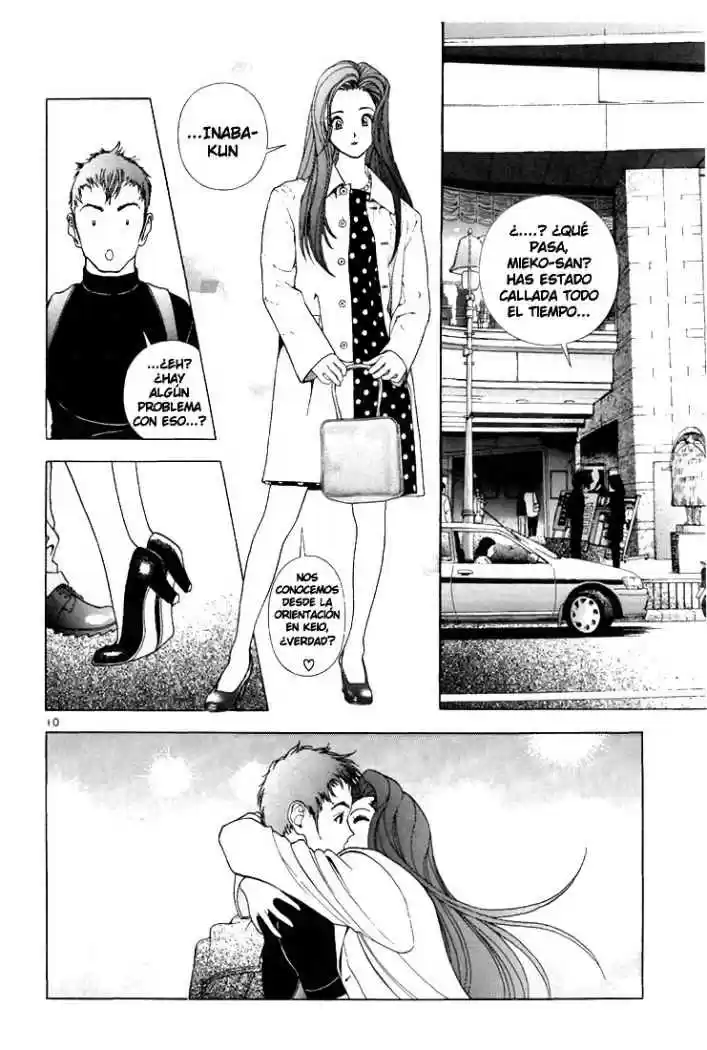 Sakura Tsuushin (2016) - Capítulo 62 - Página 10 - LectorTMOo