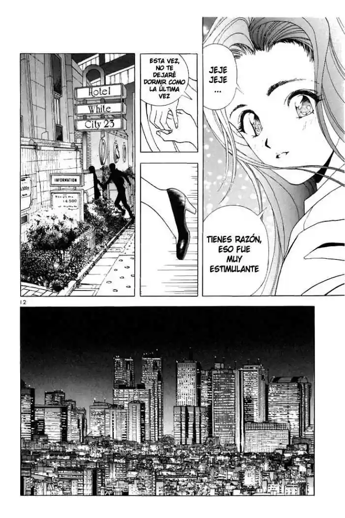 Sakura Tsuushin (2016) - Capítulo 62 - Página 12 - LectorTMOo