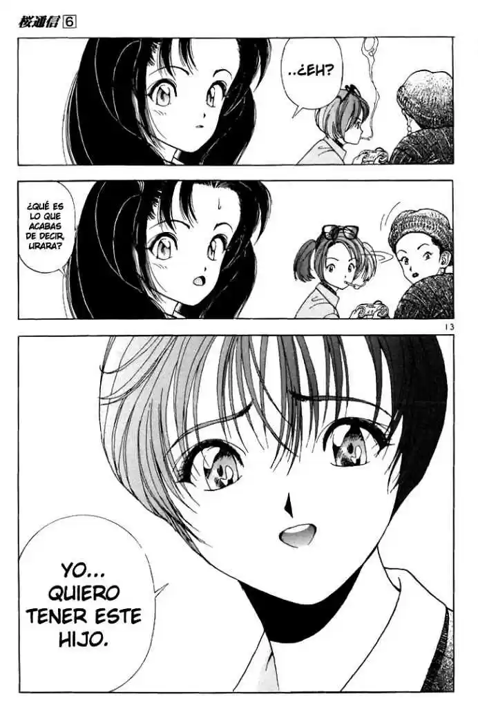 Sakura Tsuushin (2016) - Capítulo 62 - Página 13 - LectorTMOo