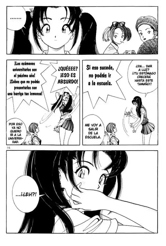 Sakura Tsuushin (2016) - Capítulo 62 - Página 14 - LectorTMOo