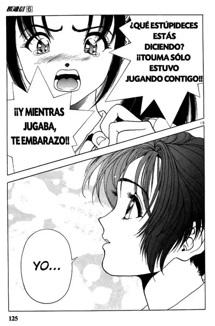 Sakura Tsuushin (2016) - Capítulo 62 - Página 15 - LectorTMOo