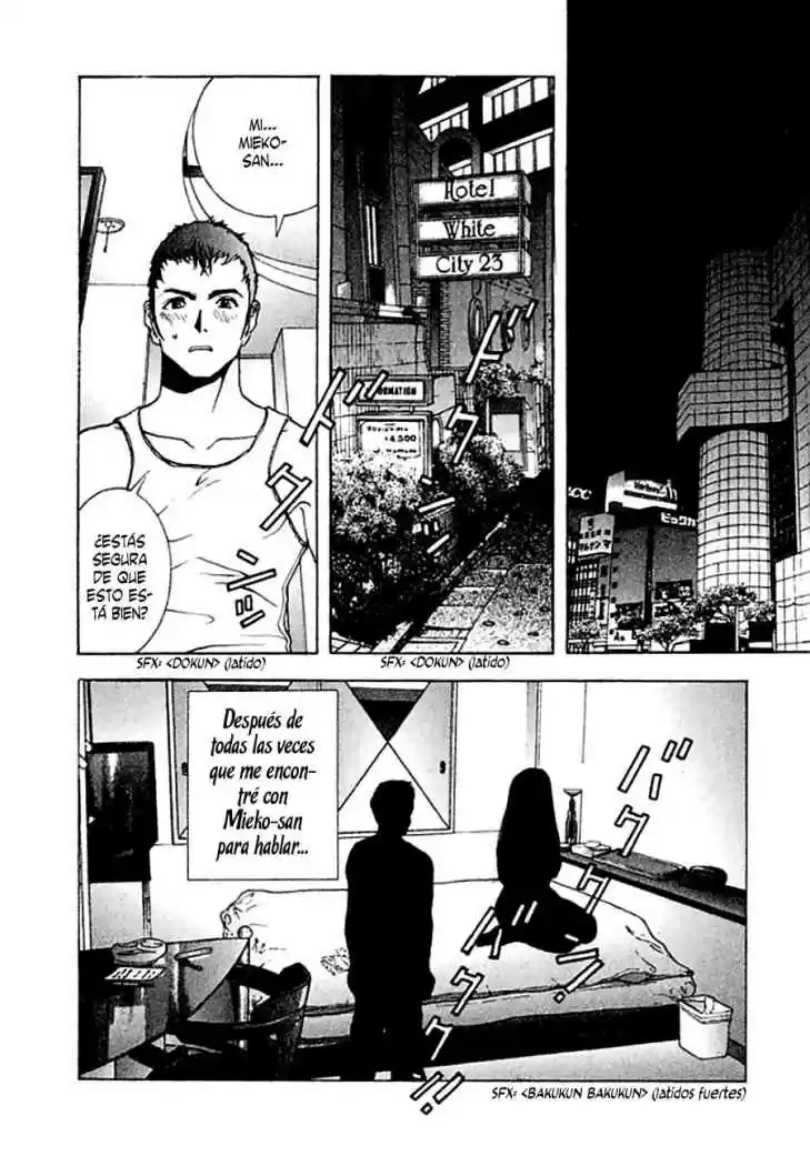 Sakura Tsuushin (2016) - Capítulo 63 - Página 9 - LectorTMOo