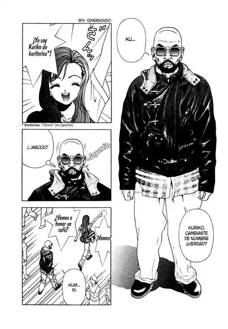 Sakura Tsuushin (2016) - Capítulo 64 - Página 4 - LectorTMOo