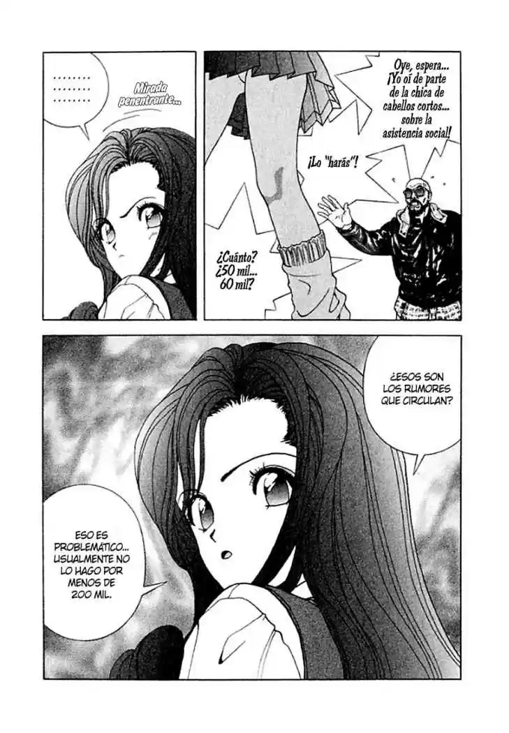 Sakura Tsuushin (2016) - Capítulo 64 - Página 5 - LectorTMOo