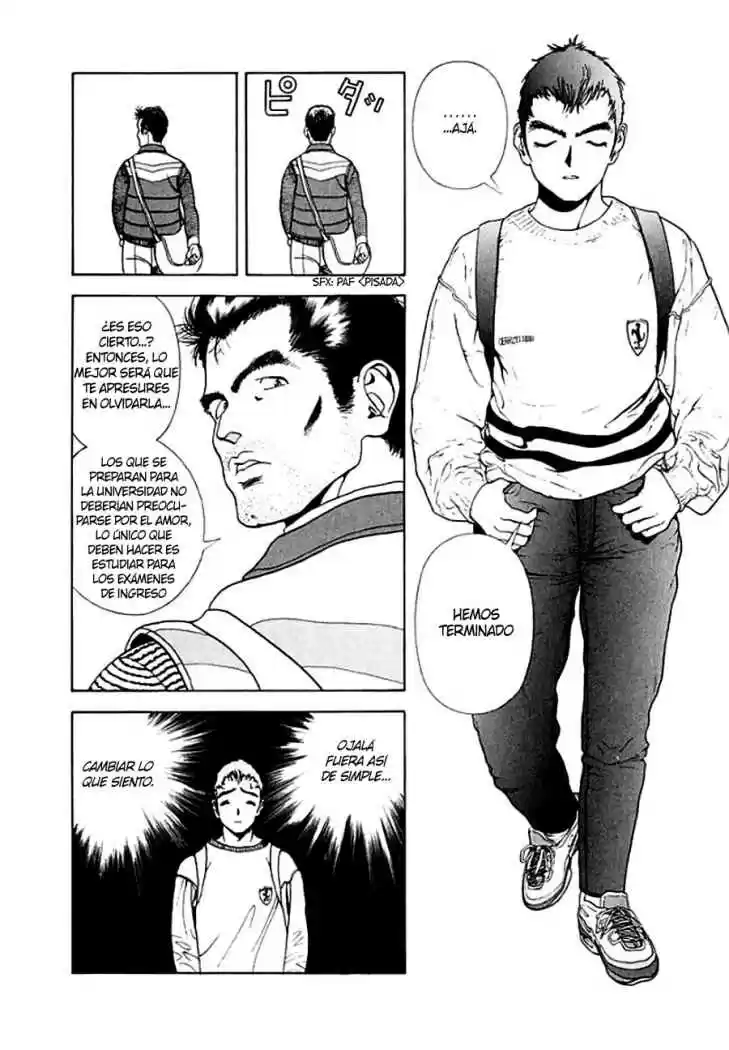 Sakura Tsuushin (2016) - Capítulo 65 - Página 5 - LectorTMOo