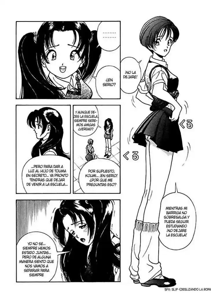 Sakura Tsuushin (2016) - Capítulo 65 - Página 8 - LectorTMOo