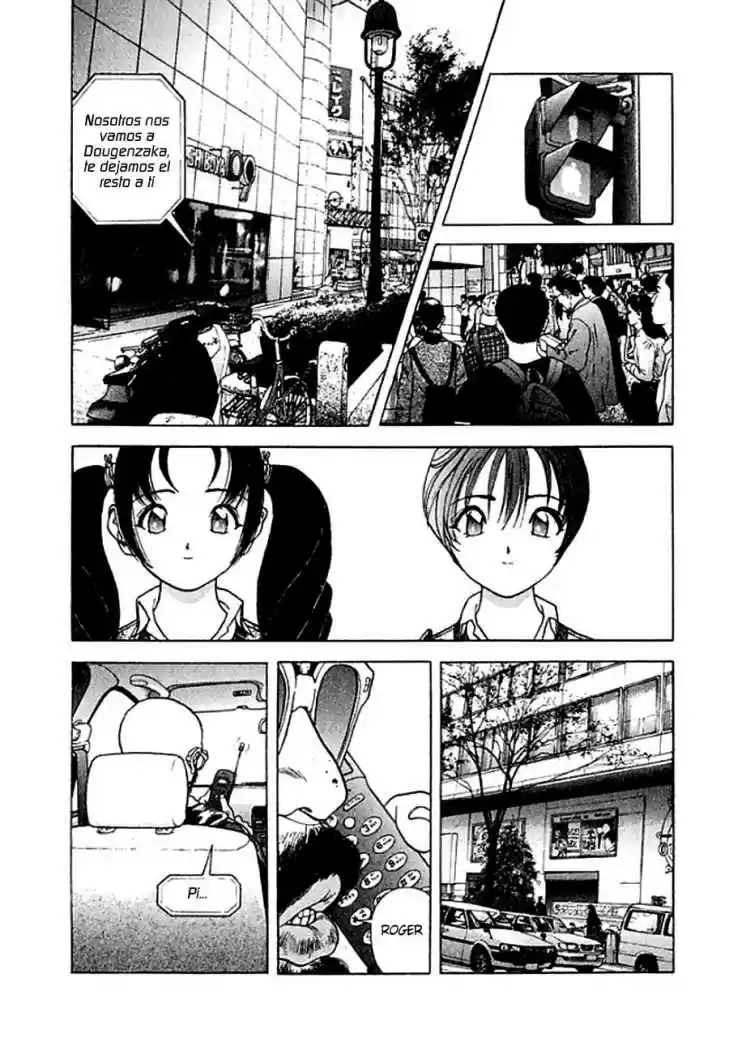 Sakura Tsuushin (2016) - Capítulo 65 - Página 11 - LectorTMOo