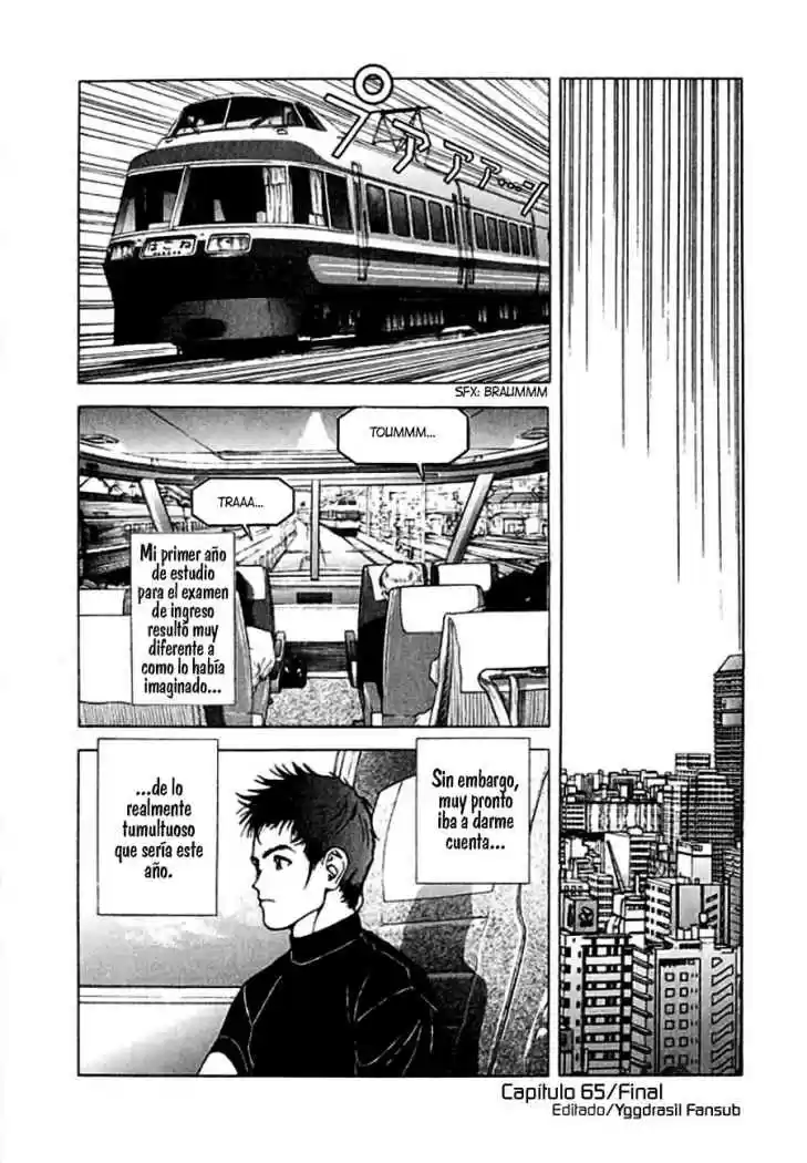 Sakura Tsuushin (2016) - Capítulo 65 - Página 19 - LectorTMOo
