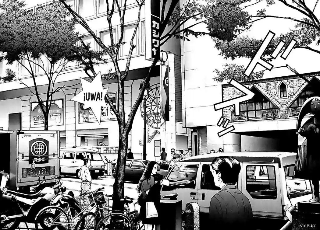Sakura Tsuushin (2016) - Capítulo 66 - Página 7 - LectorTMOo