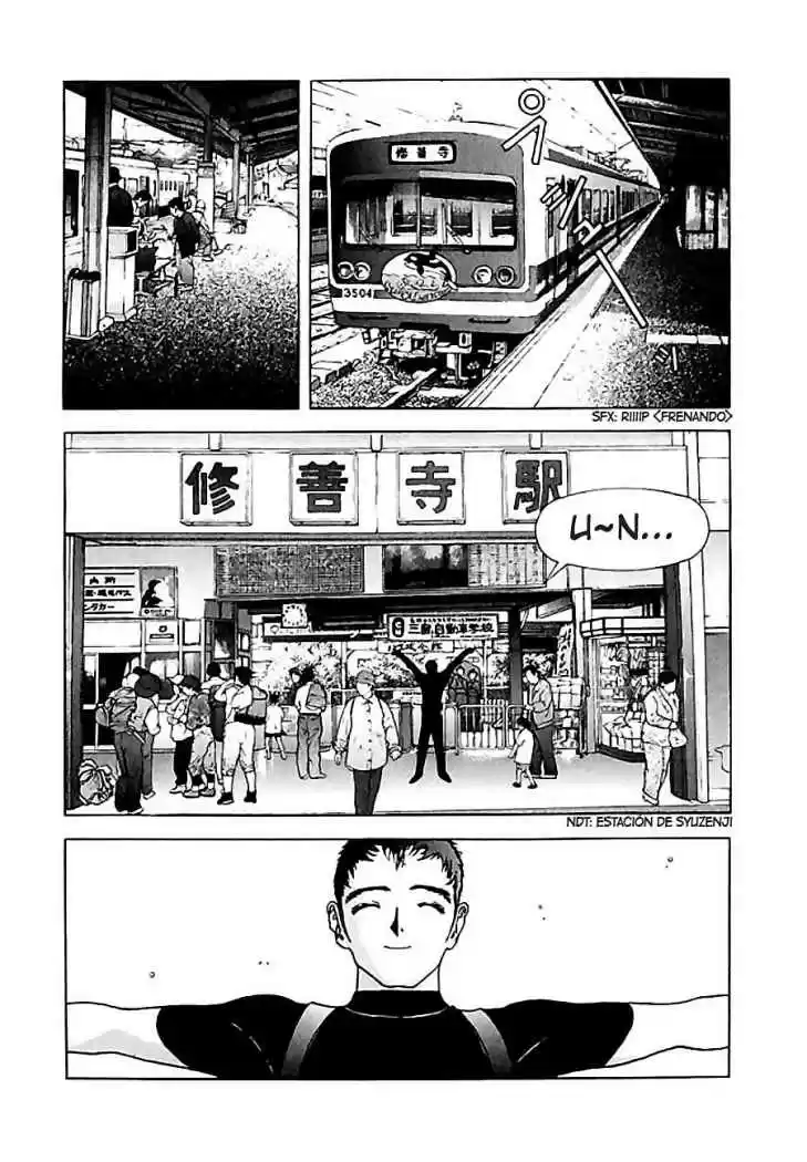 Sakura Tsuushin (2016) - Capítulo 66 - Página 13 - LectorTMOo