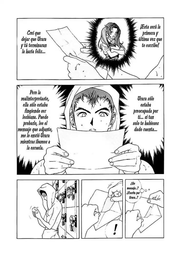 Sakura Tsuushin (2016) - Capítulo 67 - Página 7 - LectorTMOo