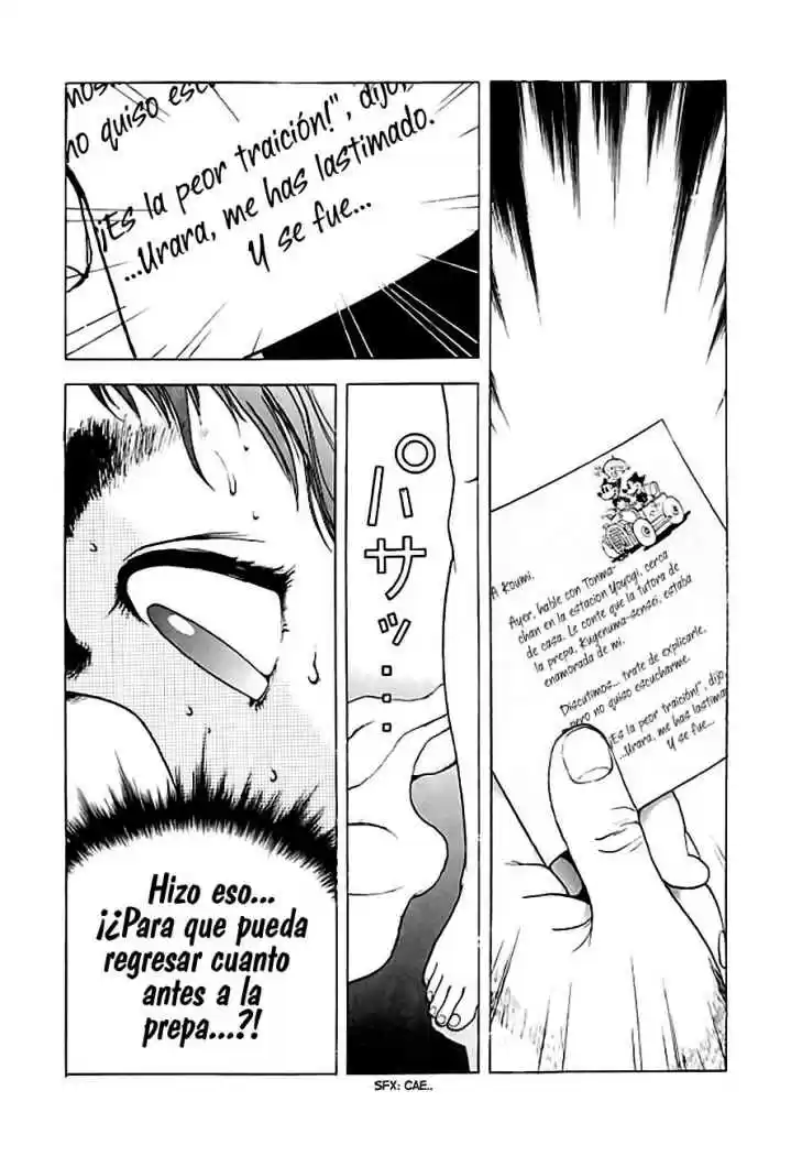 Sakura Tsuushin (2016) - Capítulo 67 - Página 8 - LectorTMOo