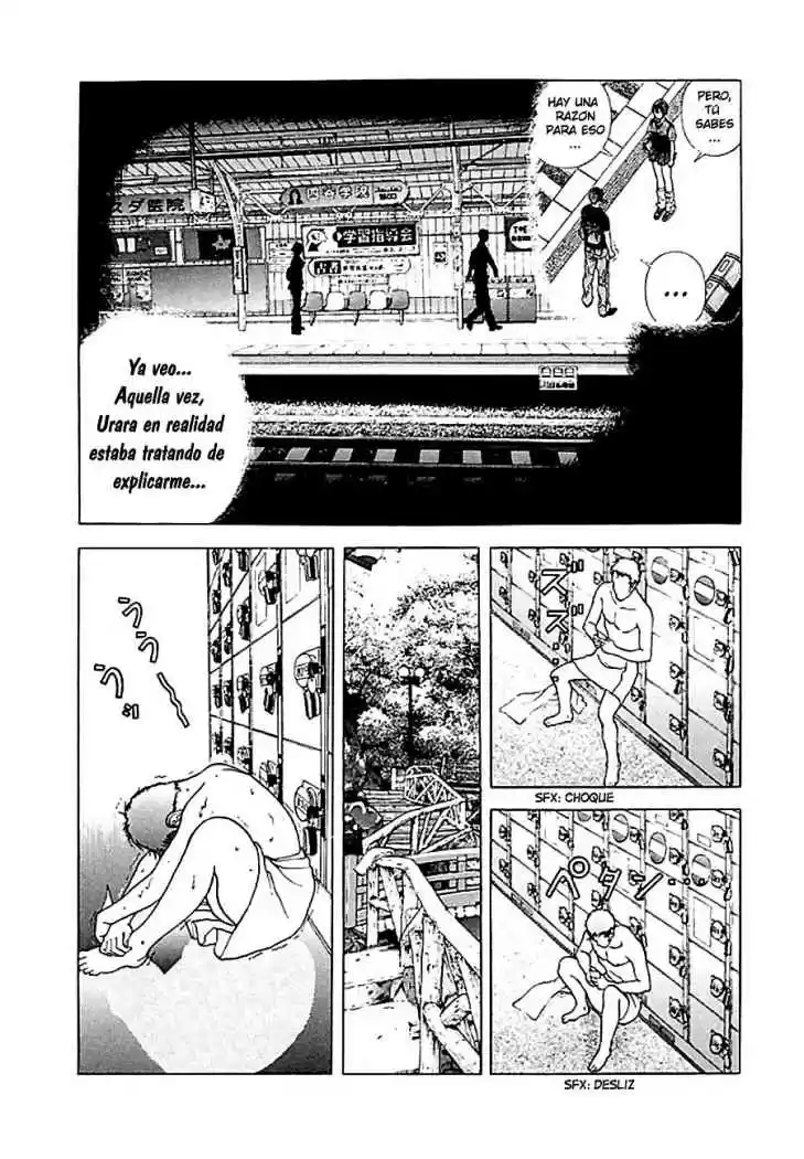 Sakura Tsuushin (2016) - Capítulo 67 - Página 9 - LectorTMOo