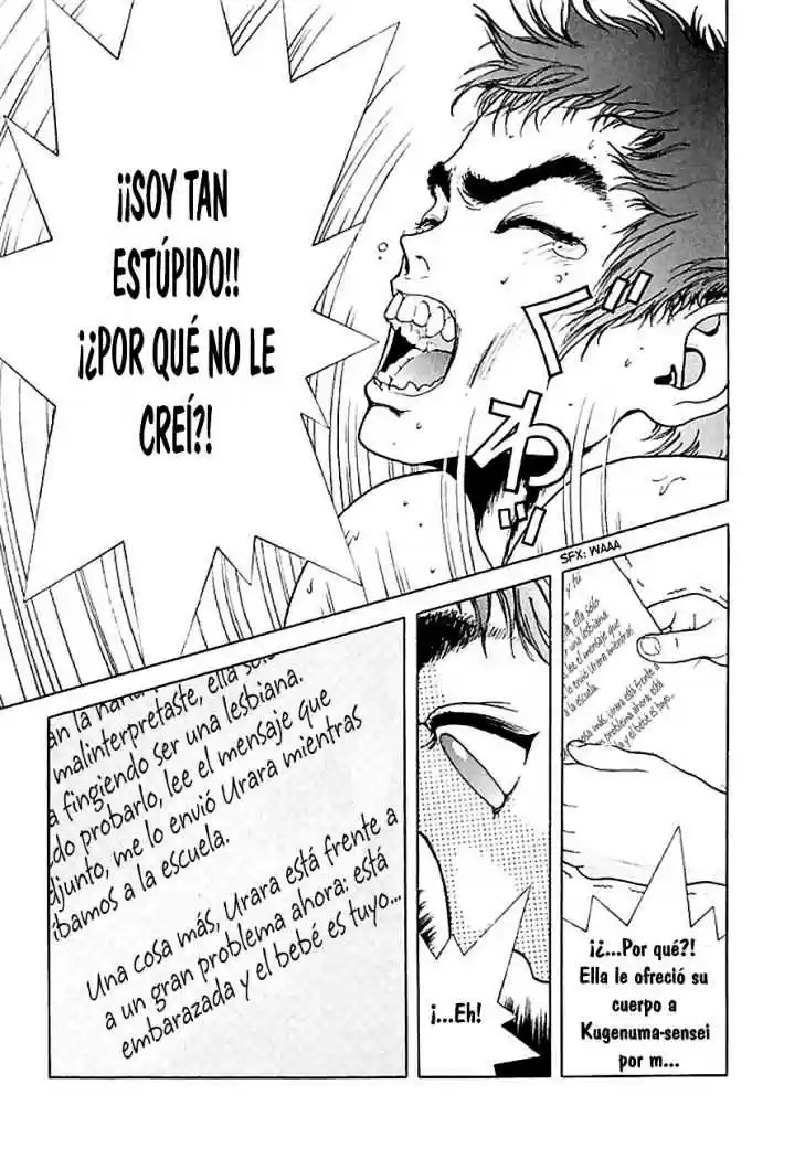 Sakura Tsuushin (2016) - Capítulo 67 - Página 10 - LectorTMOo