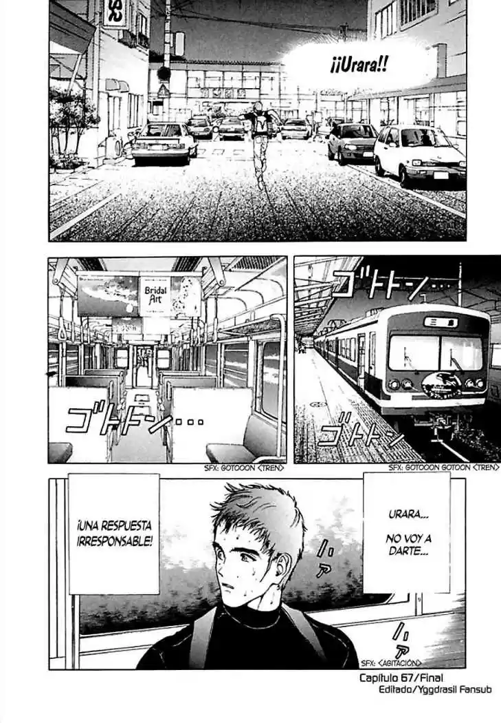 Sakura Tsuushin (2016) - Capítulo 67 - Página 18 - LectorTMOo