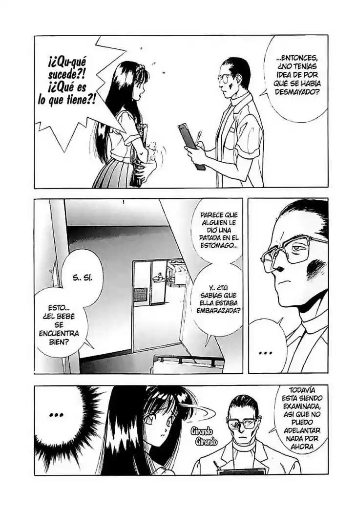 Sakura Tsuushin (2016) - Capítulo 68 - Página 5 - LectorTMOo