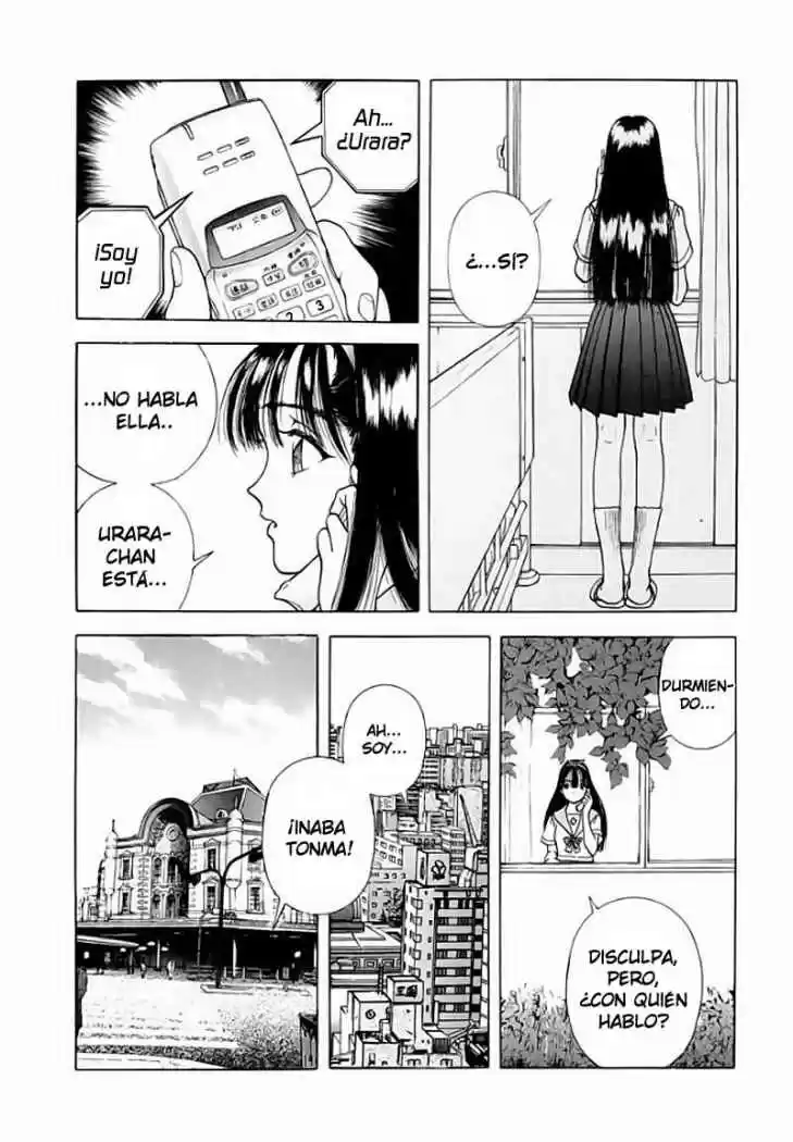 Sakura Tsuushin (2016) - Capítulo 69 - Página 6 - LectorTMOo