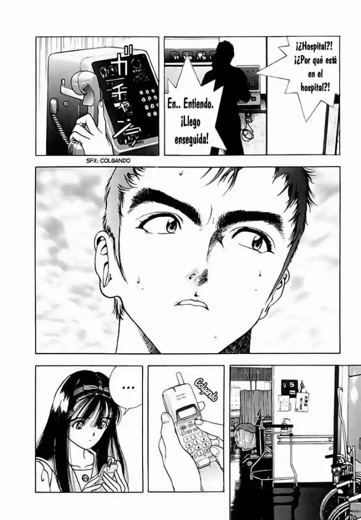 Sakura Tsuushin (2016) - Capítulo 69 - Página 8 - LectorTMOo