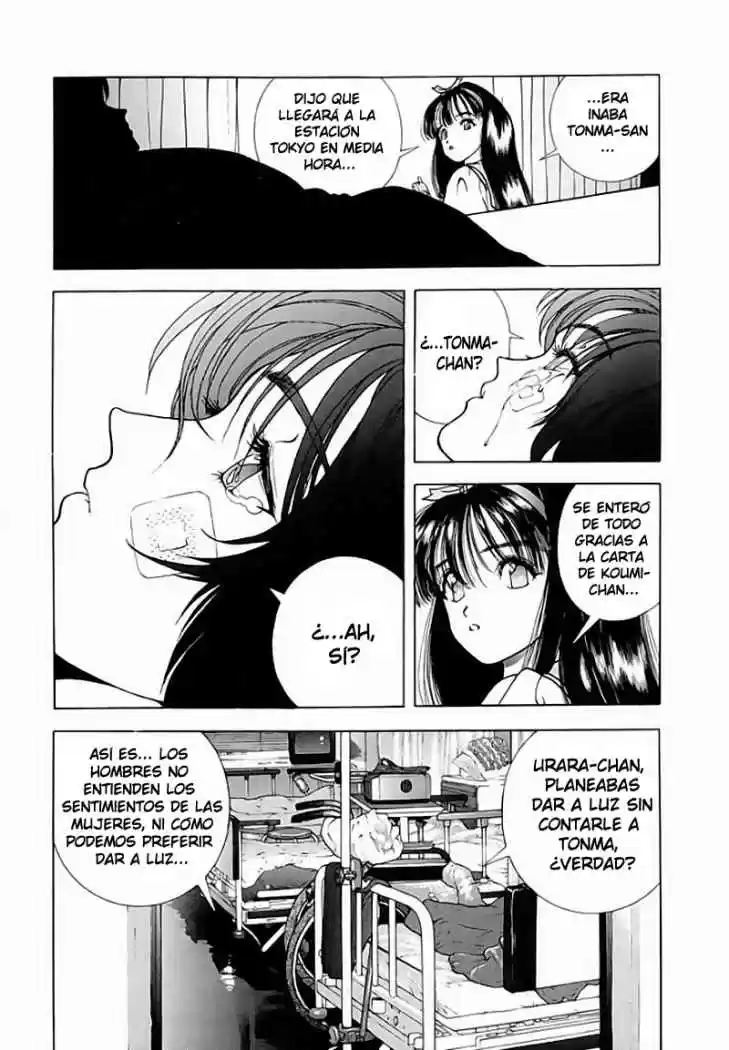 Sakura Tsuushin (2016) - Capítulo 69 - Página 9 - LectorTMOo