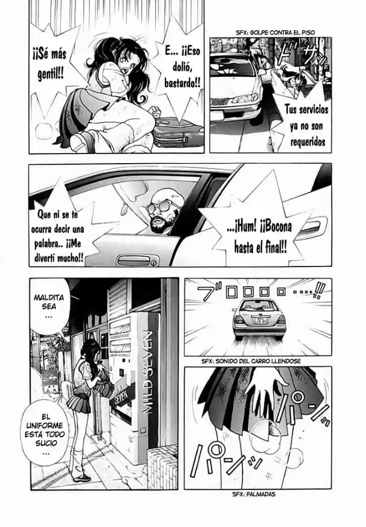 Sakura Tsuushin (2016) - Capítulo 69 - Página 11 - LectorTMOo
