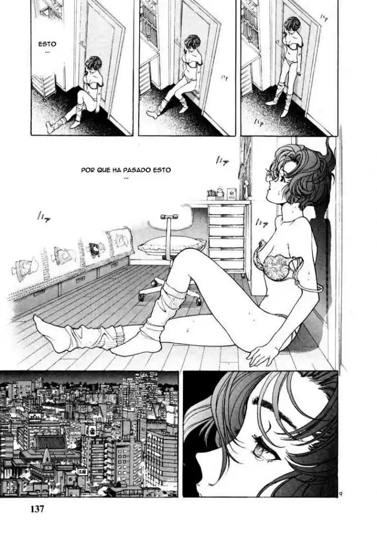 Sakura Tsuushin (2016) - Capítulo 7 - Página 9 - LectorTMOo