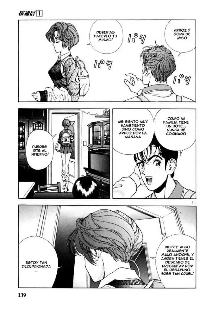 Sakura Tsuushin (2016) - Capítulo 7 - Página 11 - LectorTMOo