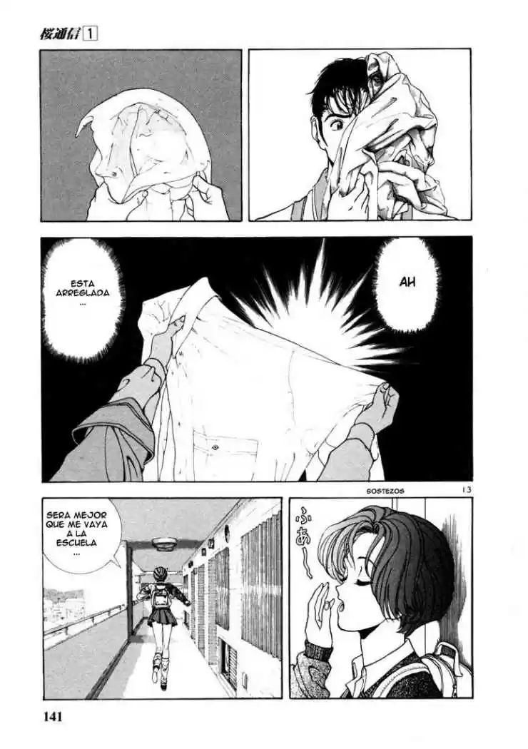 Sakura Tsuushin (2016) - Capítulo 7 - Página 13 - LectorTMOo