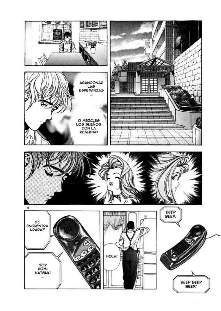 Sakura Tsuushin (2016) - Capítulo 7 - Página 16 - LectorTMOo