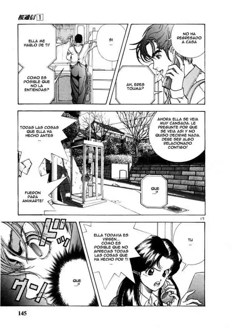 Sakura Tsuushin (2016) - Capítulo 7 - Página 17 - LectorTMOo
