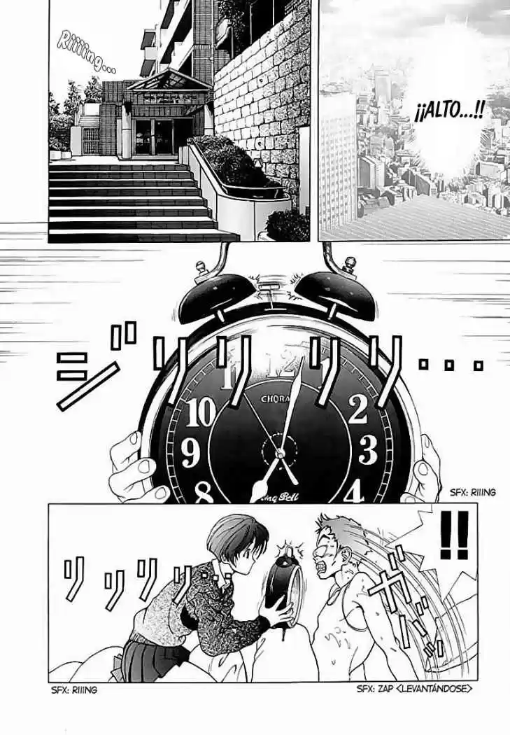 Sakura Tsuushin (2016) - Capítulo 71 - Página 13 - LectorTMOo