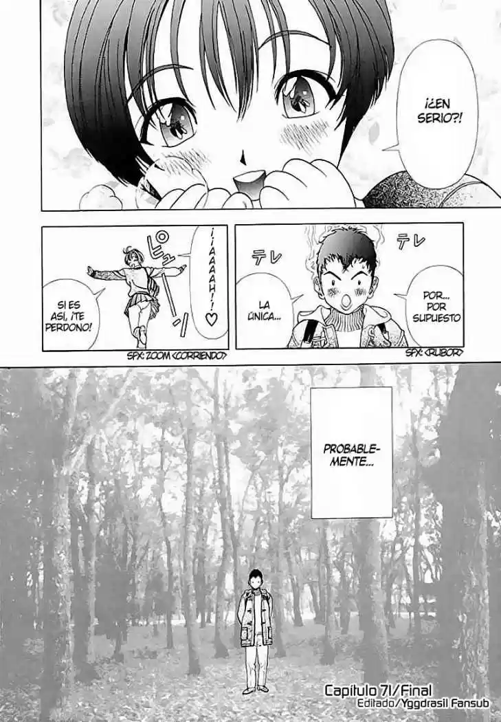 Sakura Tsuushin (2016) - Capítulo 71 - Página 17 - LectorTMOo