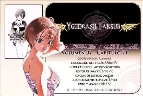Sakura Tsuushin (2016) - Capítulo 71 - Página 18 - LectorTMOo