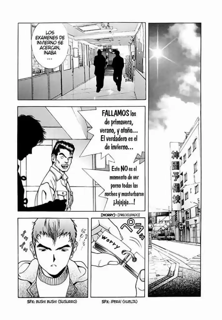 Sakura Tsuushin (2016) - Capítulo 72 - Página 6 - LectorTMOo