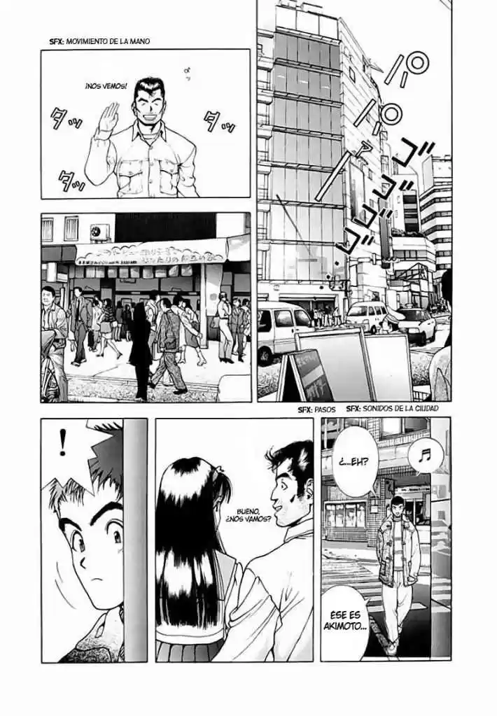 Sakura Tsuushin (2016) - Capítulo 72 - Página 10 - LectorTMOo