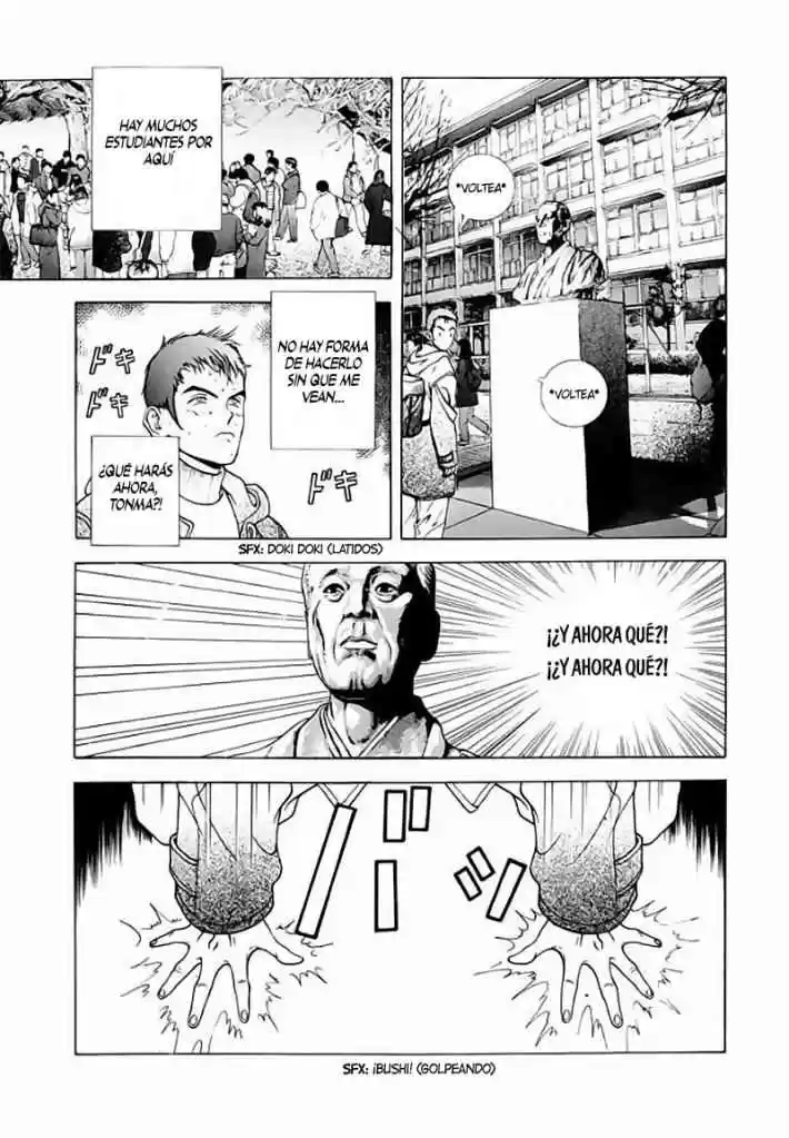 Sakura Tsuushin (2016) - Capítulo 72 - Página 13 - LectorTMOo