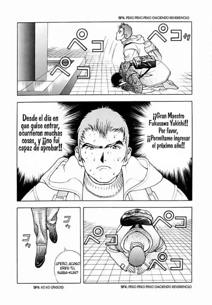 Sakura Tsuushin (2016) - Capítulo 72 - Página 14 - LectorTMOo